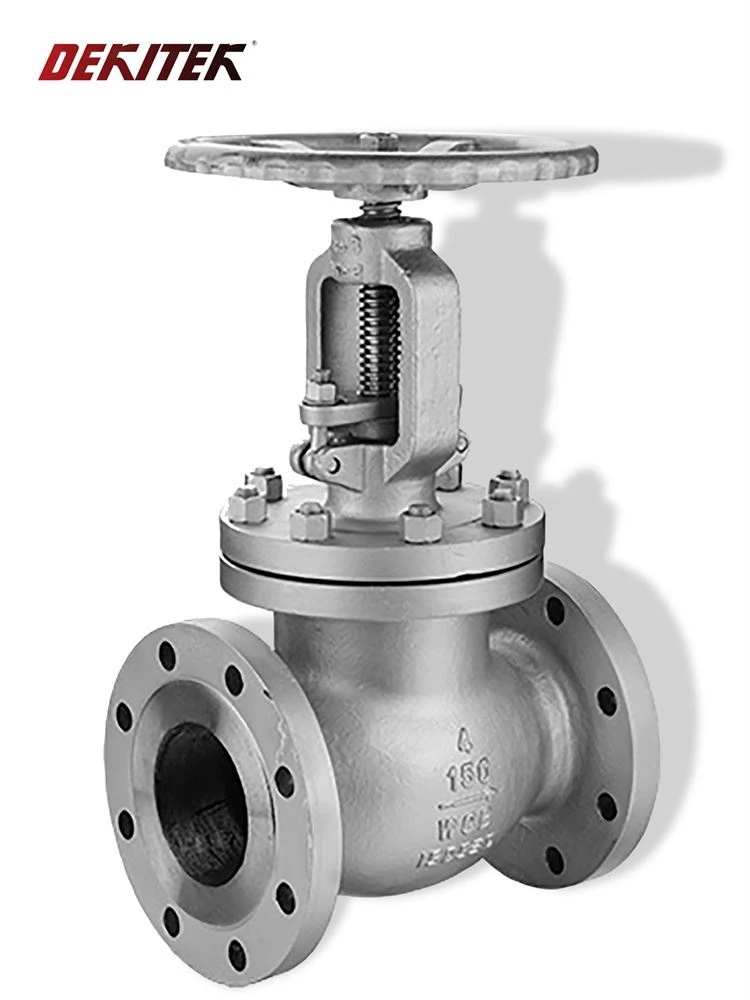 Cast Steel Globe Valve Cast Steel Globe Valve