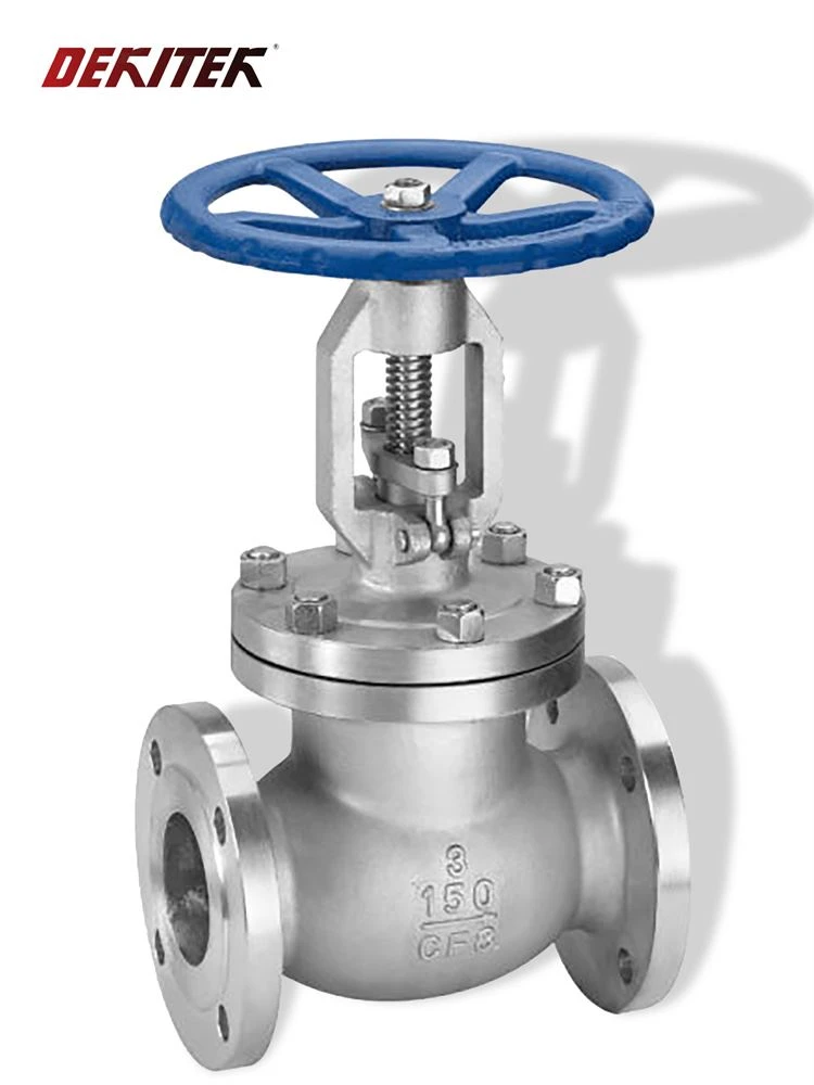 Stainless Steel Globe Valve Stainless Steel Globe Valve